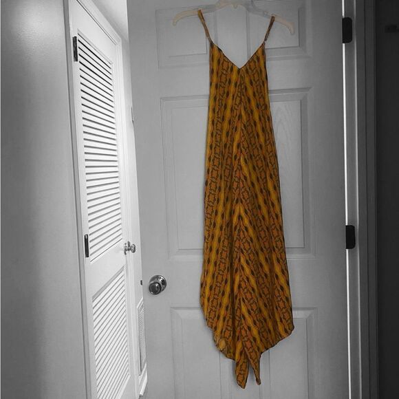 Kahindo Kano Jumpsuit Size Medium - Picture 6 of 7